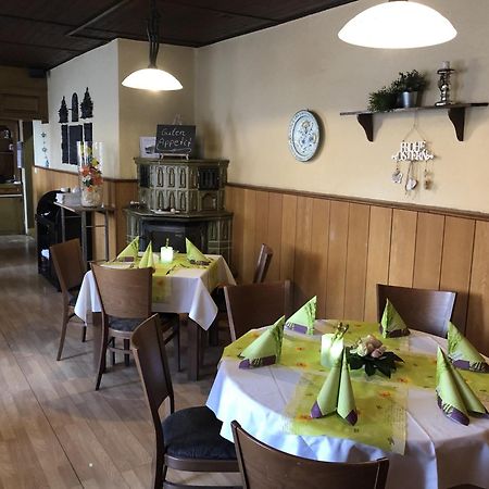 Landgasthof Deinert Genthin Bagian luar foto