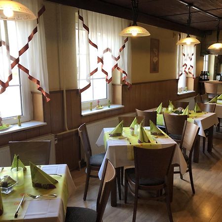 Landgasthof Deinert Genthin Bagian luar foto