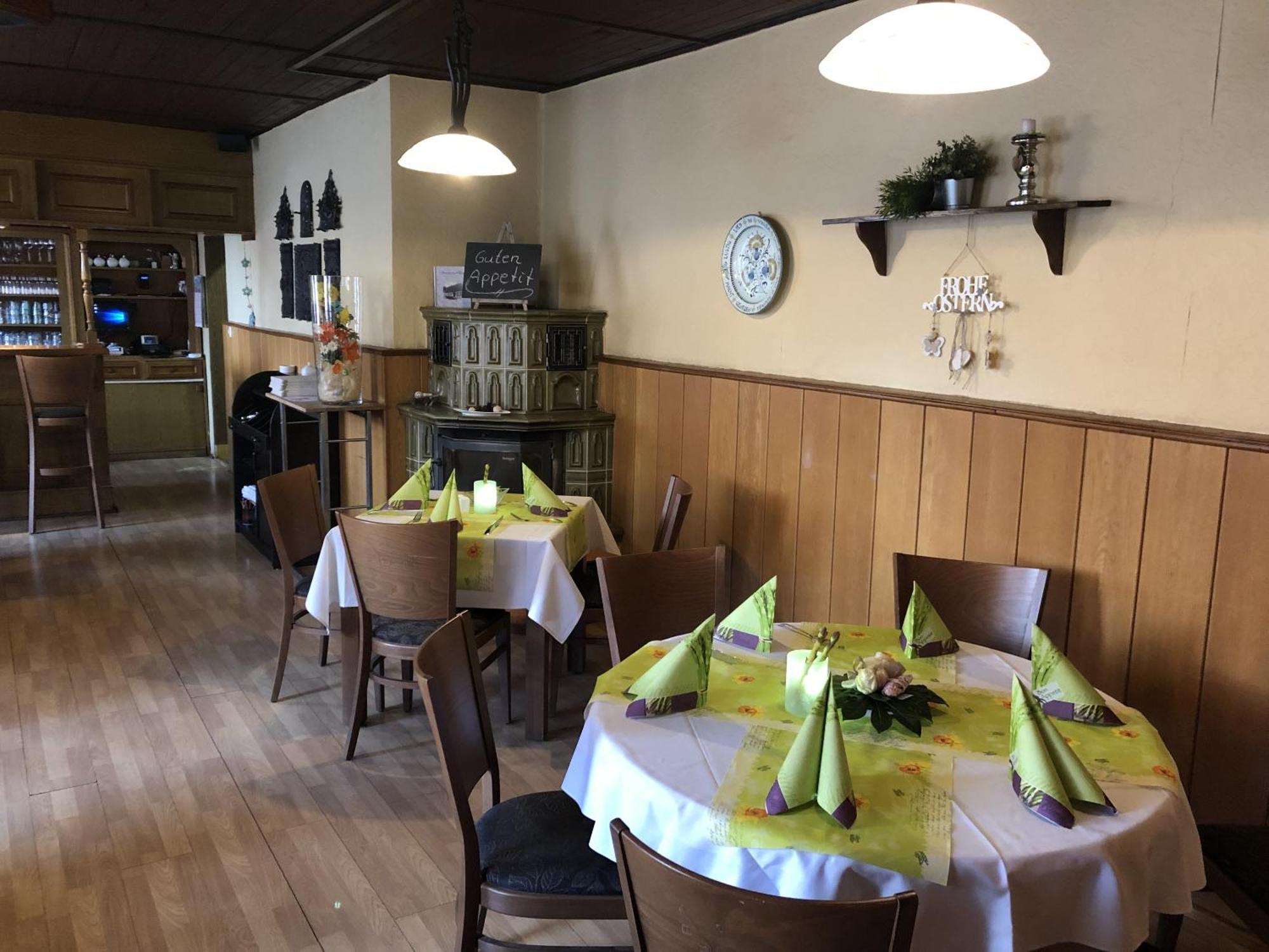 Landgasthof Deinert Genthin Bagian luar foto