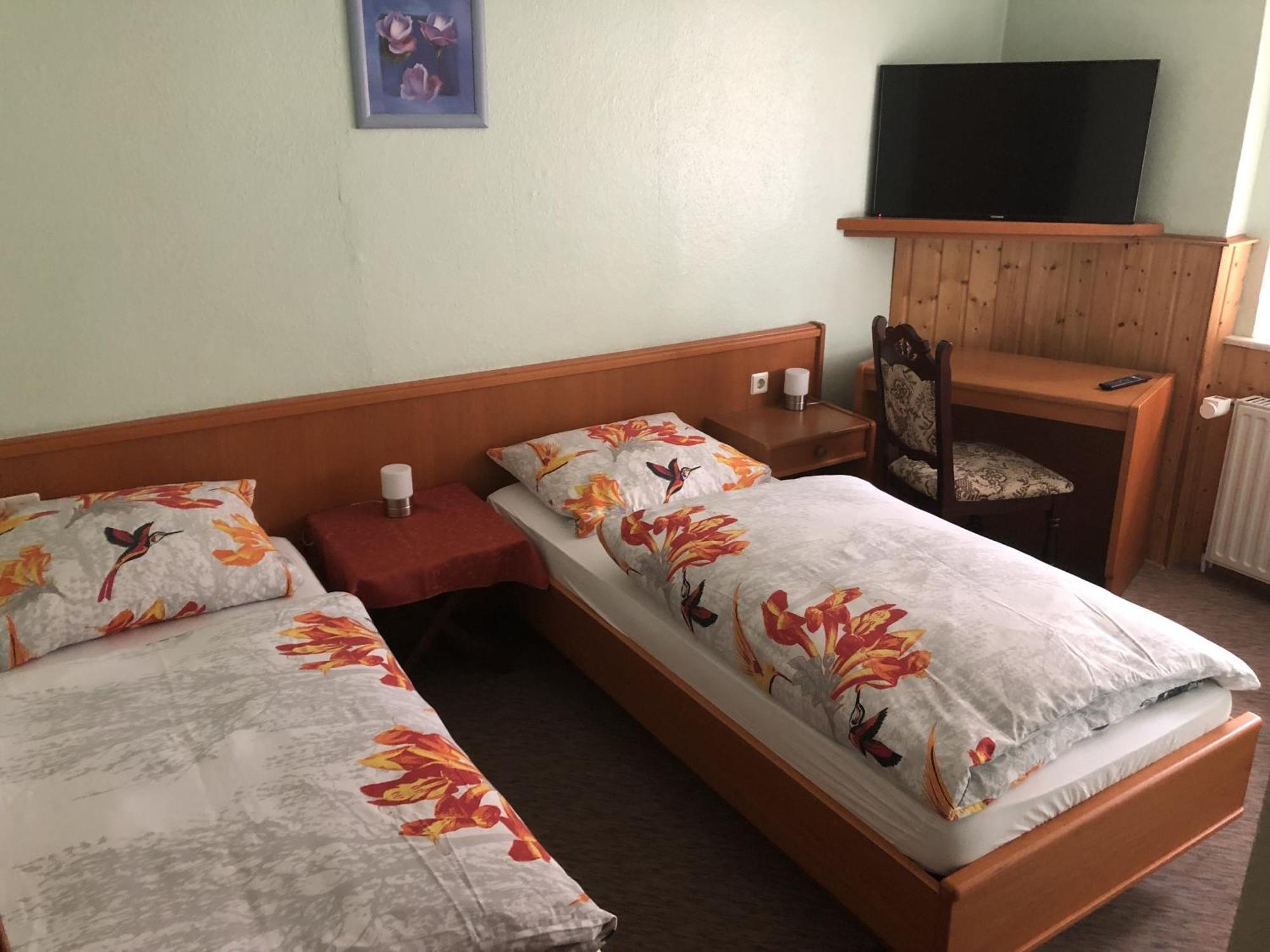 Landgasthof Deinert Genthin Ruang foto